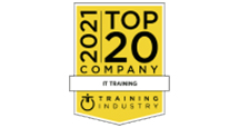 2021 Winner - Online Training Library Training Industry