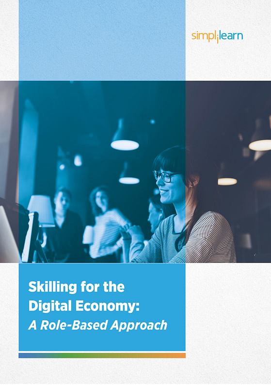 Skilling for the Digital Economy: A Role-Based Approach