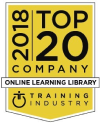 2018 Top20 online learning