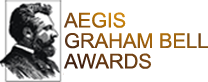 Aegis Graham bell Awards
